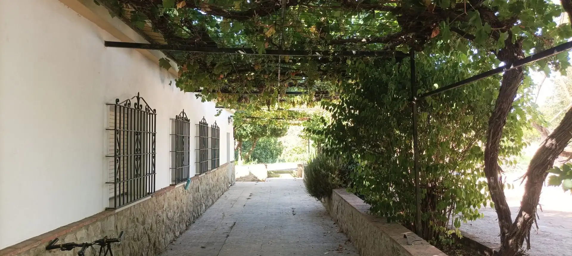 Casa rústica amb piscina en venda a Partidas Norte, imagen 34