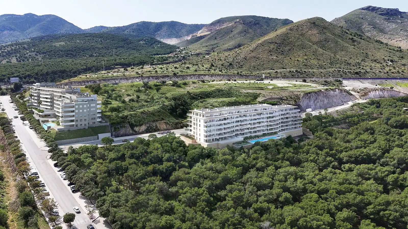 Apartament amb ascensor en venda a El Pinillo, imagen 4