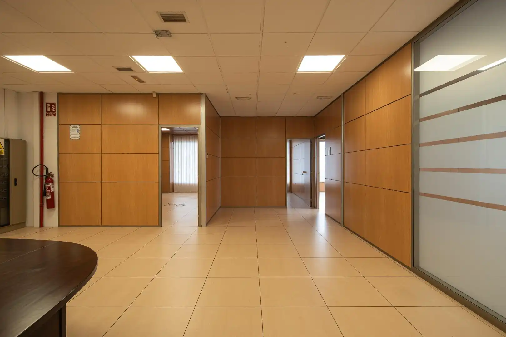 Oficina de alquiler en Campus de la Salud