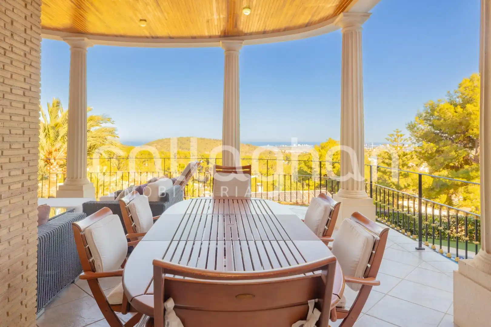 Chalet con terraza en venta en Paseo PORTA COELI, imagen 7