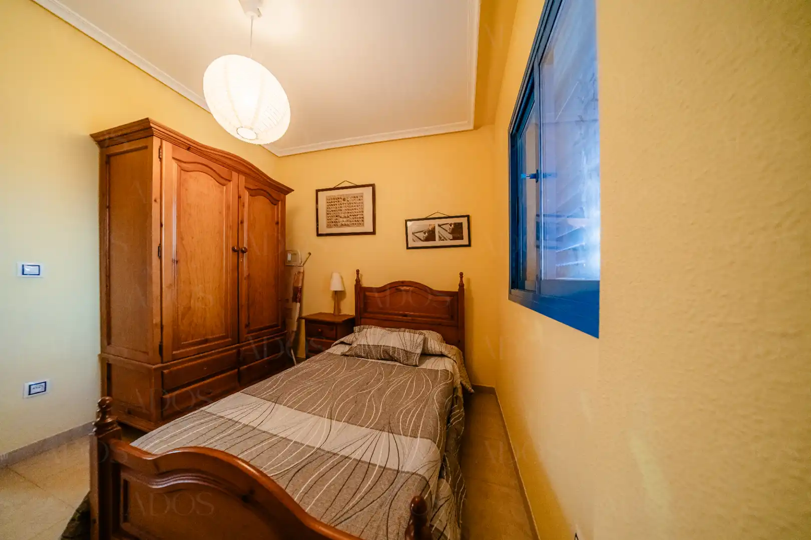 Bedroom of Attic for sale in Roquetas de Mar  with Terrace and Furnished