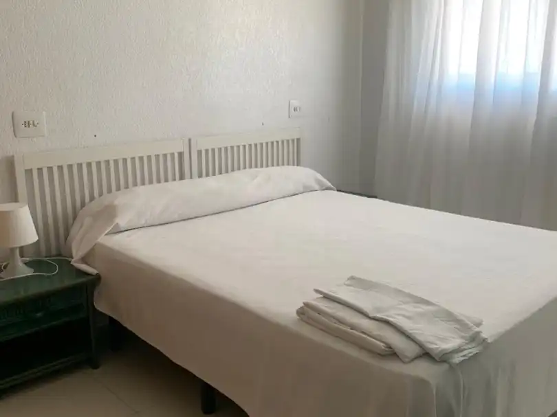 Bedroom of Flat for rent in Playa de Gandia