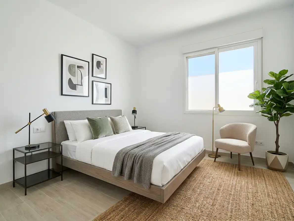 Habitación de Piso en venta en Valencia con Aire acondicionado, Parquet y Horno