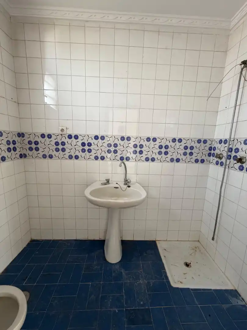 Bany de Casa o xalet en venda en Dos Hermanas amb Jardí privat i Alarma