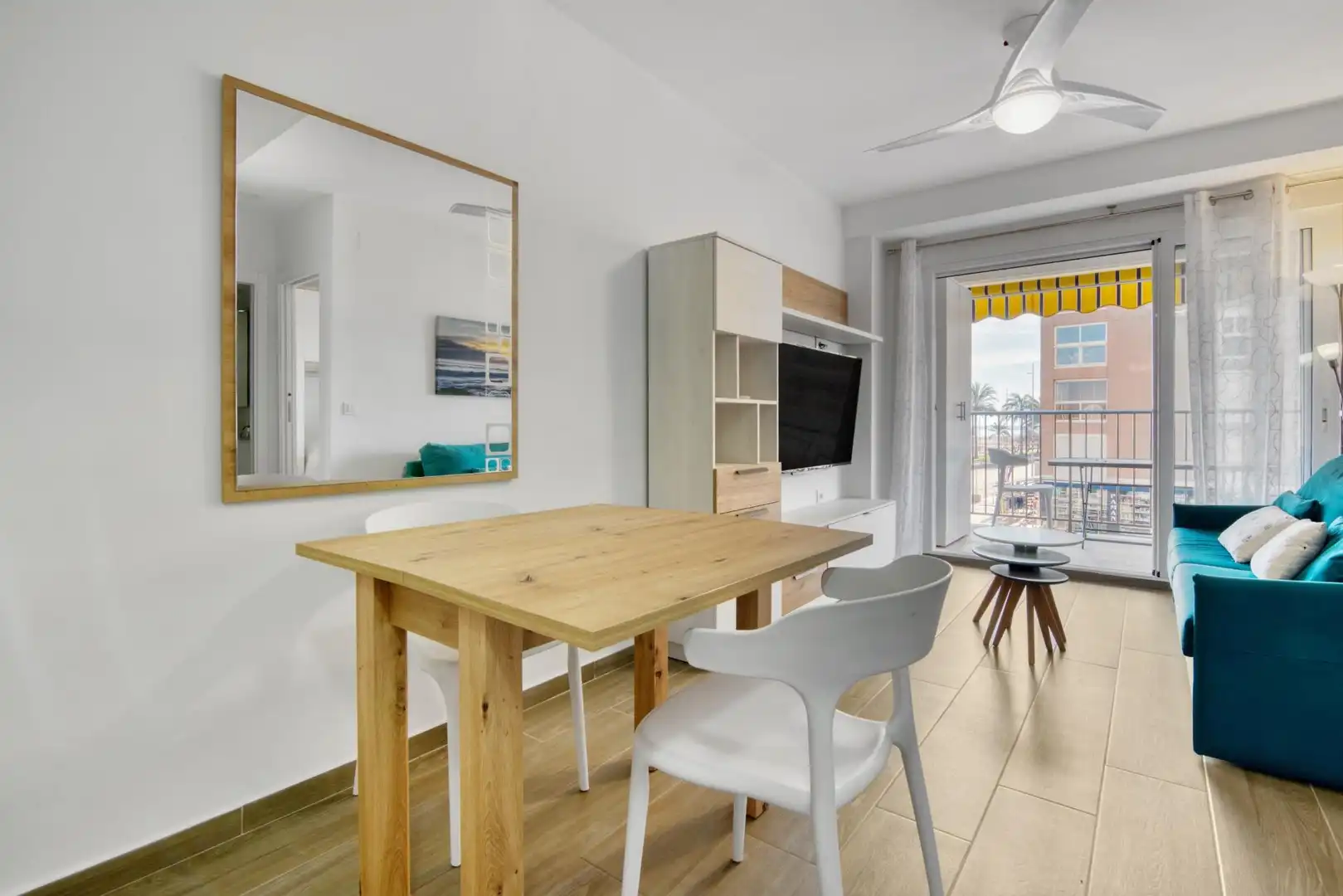 Apartamento de alquiler en Paseo MARITIM NEPTU, 65, Playa de Gandia