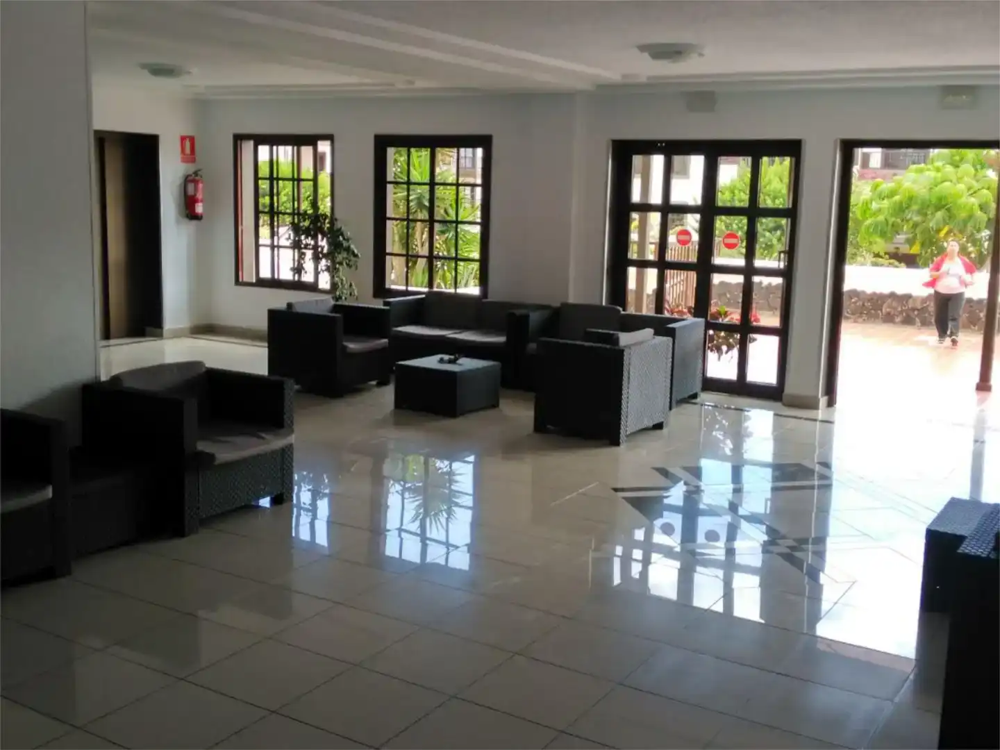 Apartament de lloguer en Arona amb Jardí privat, Piscina i Moblat