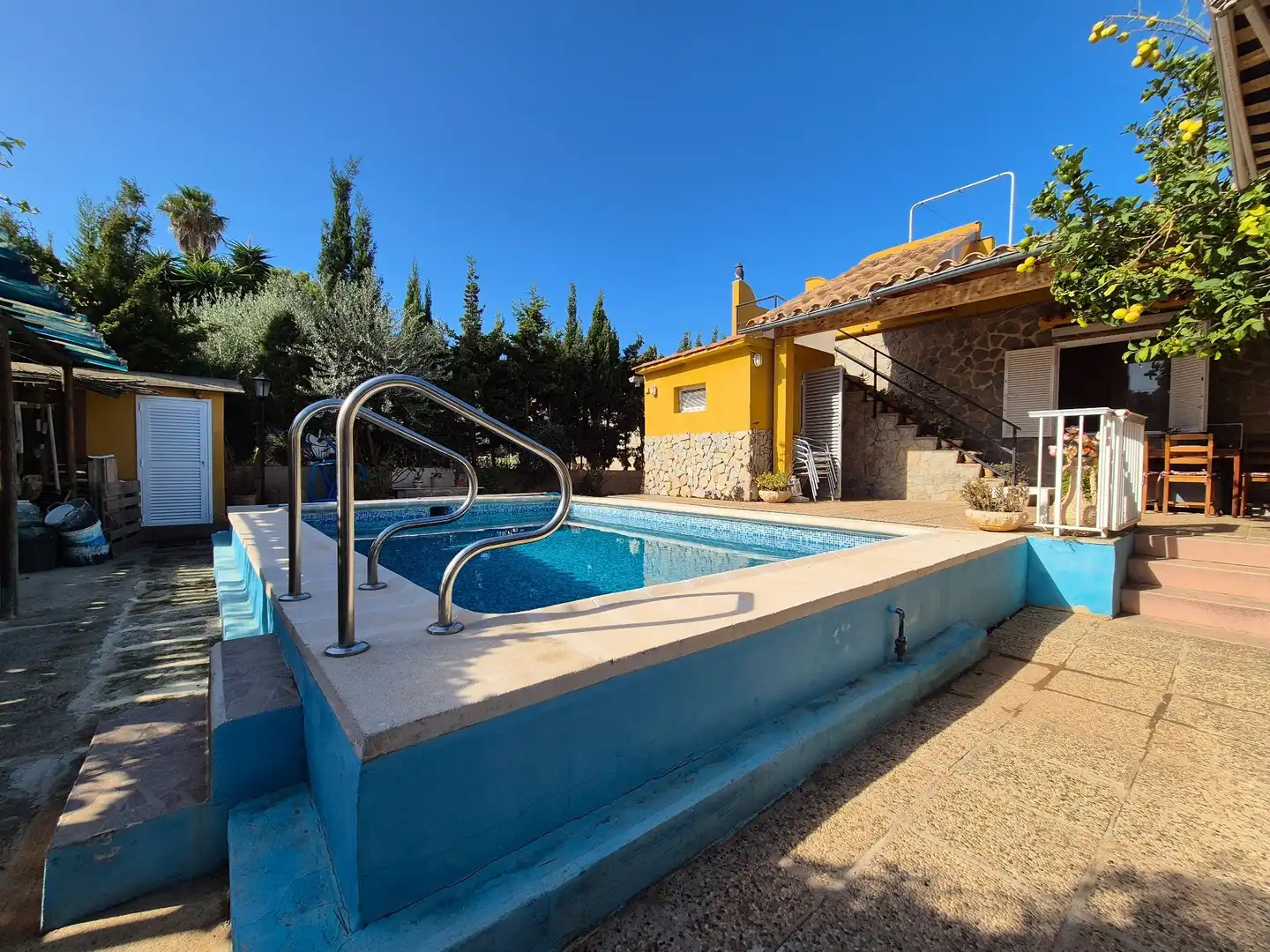 Casa amb piscina en venda a El Toro, imagen 26