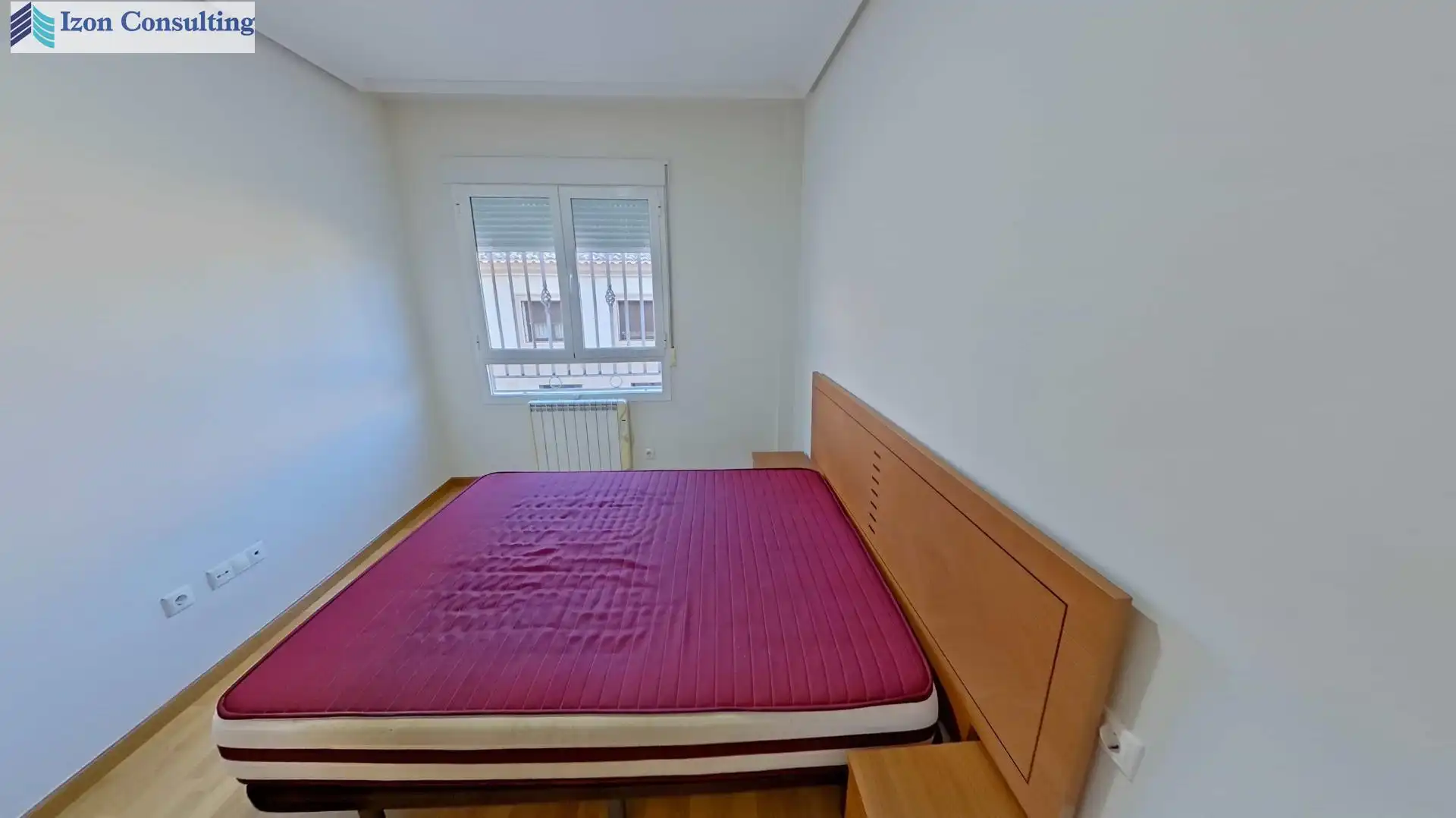 Habitación de Piso en venta en Balazote con Calefacción, Parquet y Terraza