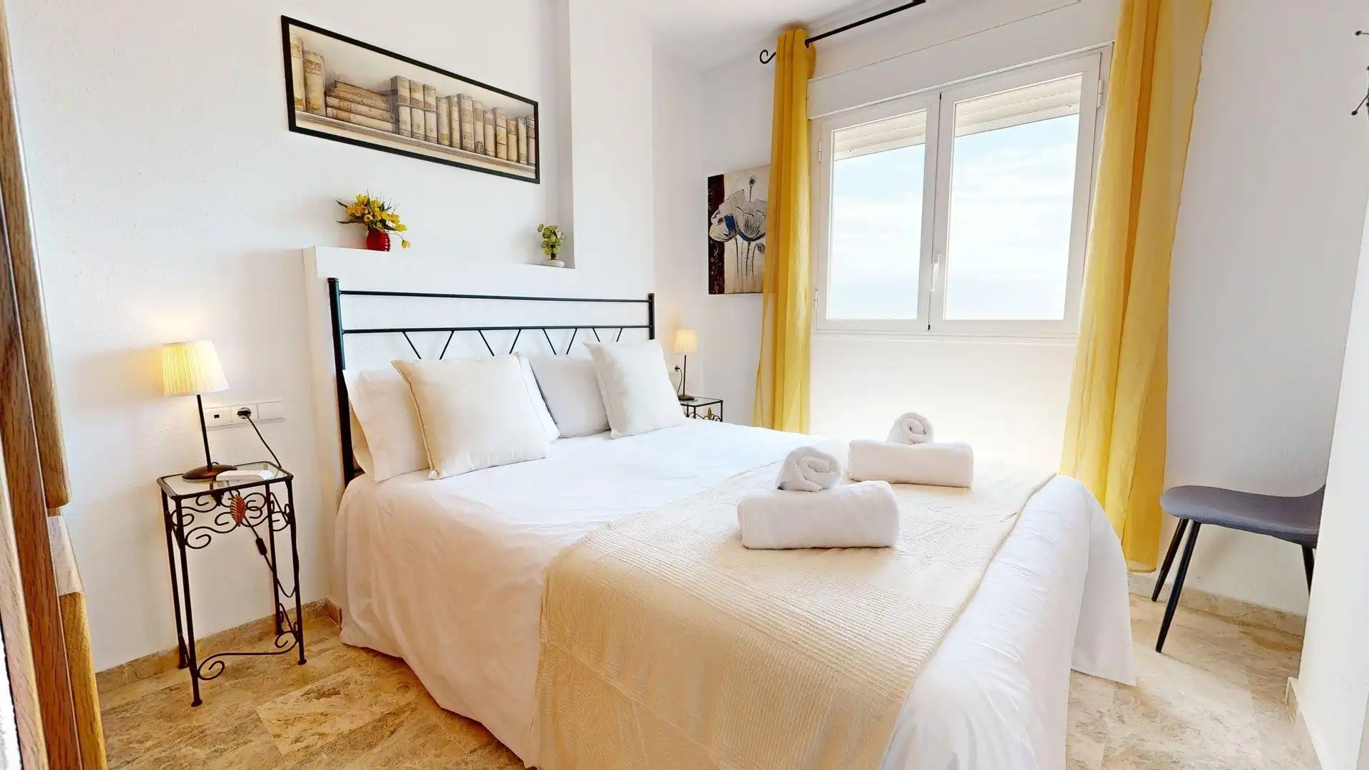 Habitación de Apartamento de alquiler en Mutxamel