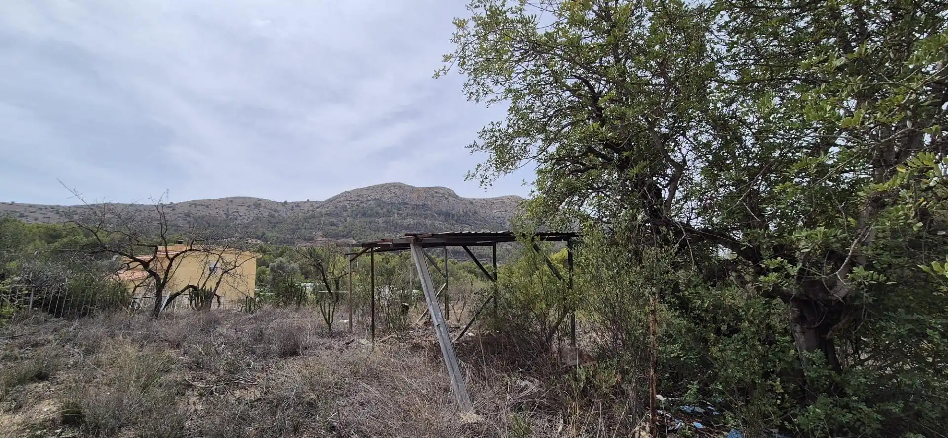Casa rústica en venta en Finestrat Pueblo, imagen 7