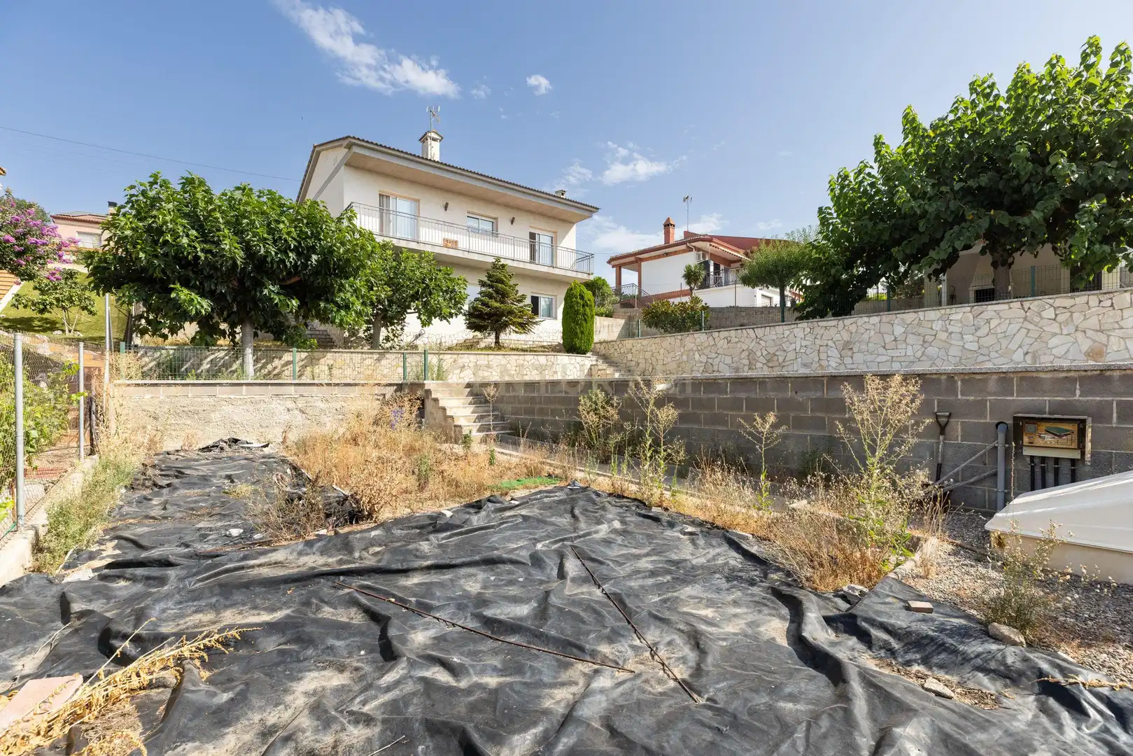 Casa o chalet en venta en Fogars de la Selva con Jardín privado, Trastero y Piscina
