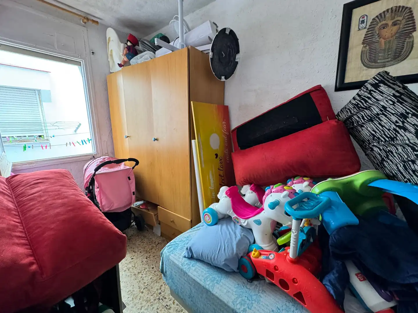 Habitación de Piso en venta en Barberà del Vallès con Horno y Balcón