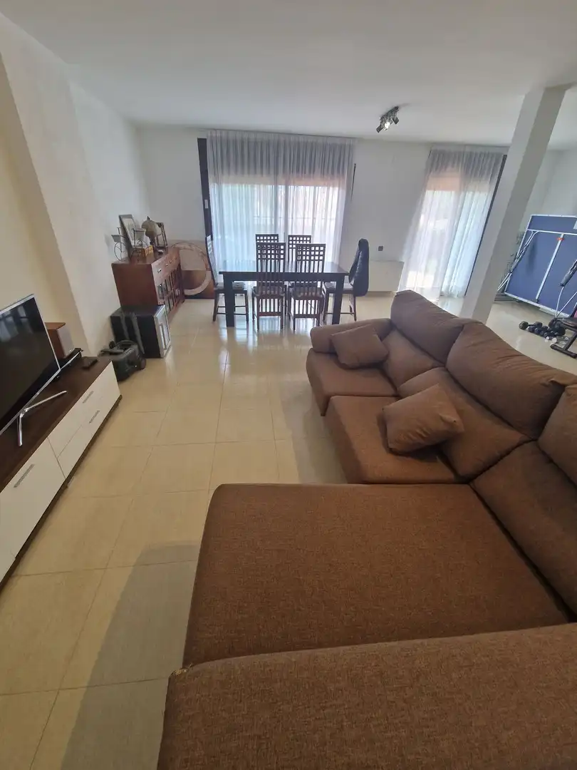 Sala d'estar de Casa o xalet en venda en Dosrius