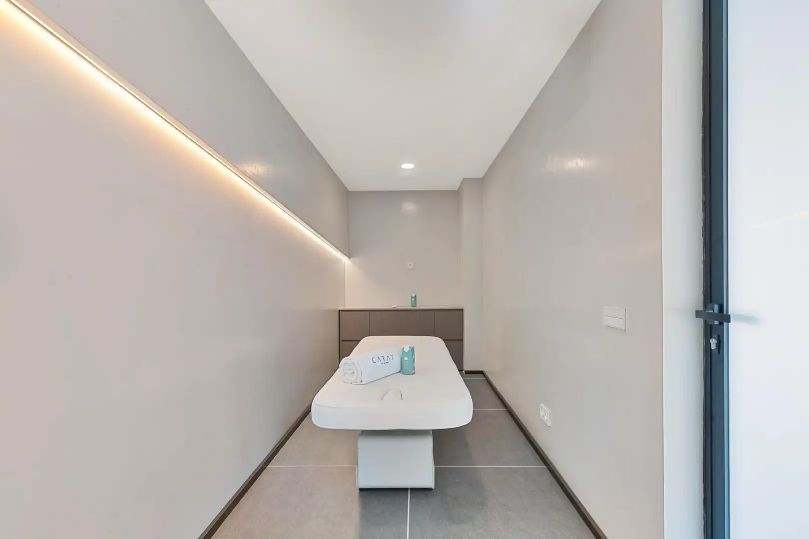Bany de Apartament en venda en Fuengirola amb Aire condicionat, Calefacció i Terrassa