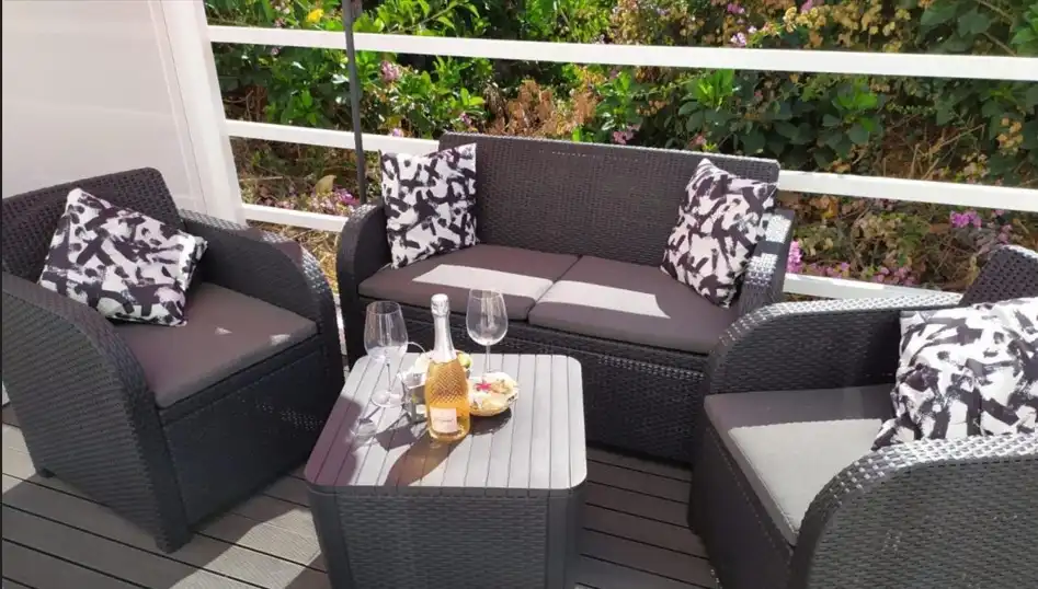 Terrasse von Gebäude zum Verkauf in Puerto de la Cruz