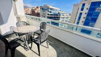 Terrassa de Apartament en venda en Villajoyosa / La Vila Joiosa amb Aire condicionat, Terrassa i Traster