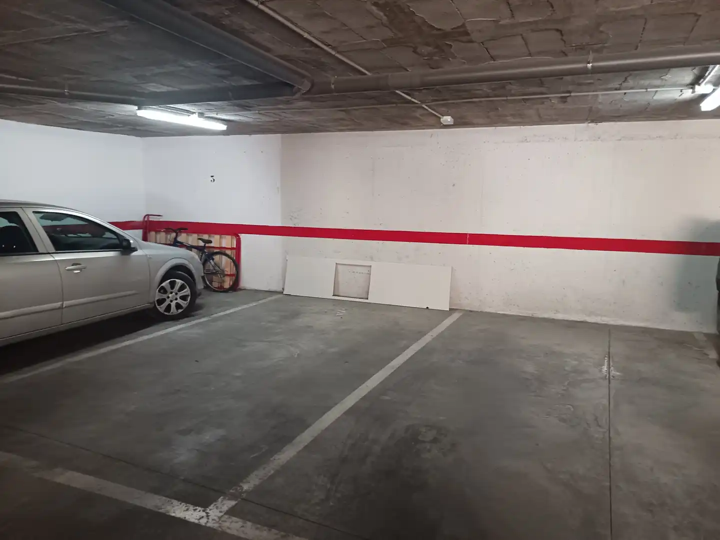 Parking de Piso en venta en Miguelturra con Aire acondicionado, Calefacción y Trastero