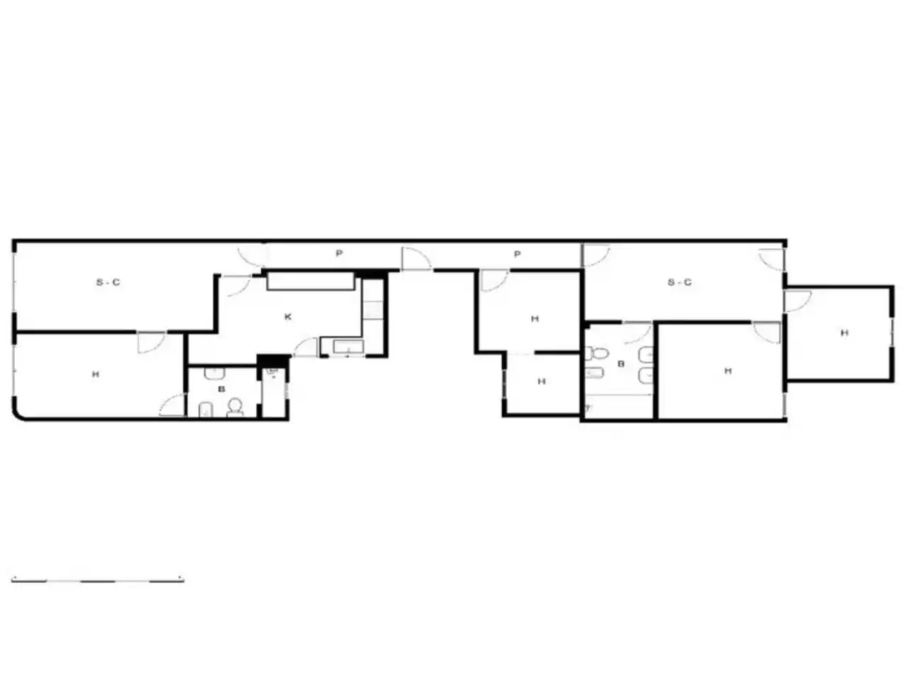 Wohnung zum Verkauf in L'Hospitalet de Llobregat mit Terrasse