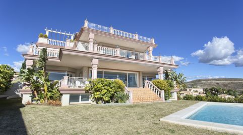 Villa de 8 dormitorios en Los Flamingos Golf Resort