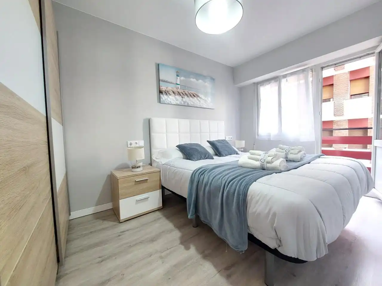 Flat for rent in Avilés, Laviada