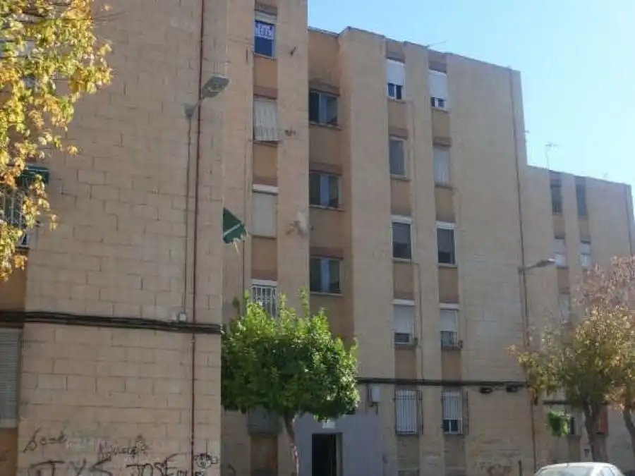 Vista exterior de Apartamento en venta en Murcia
