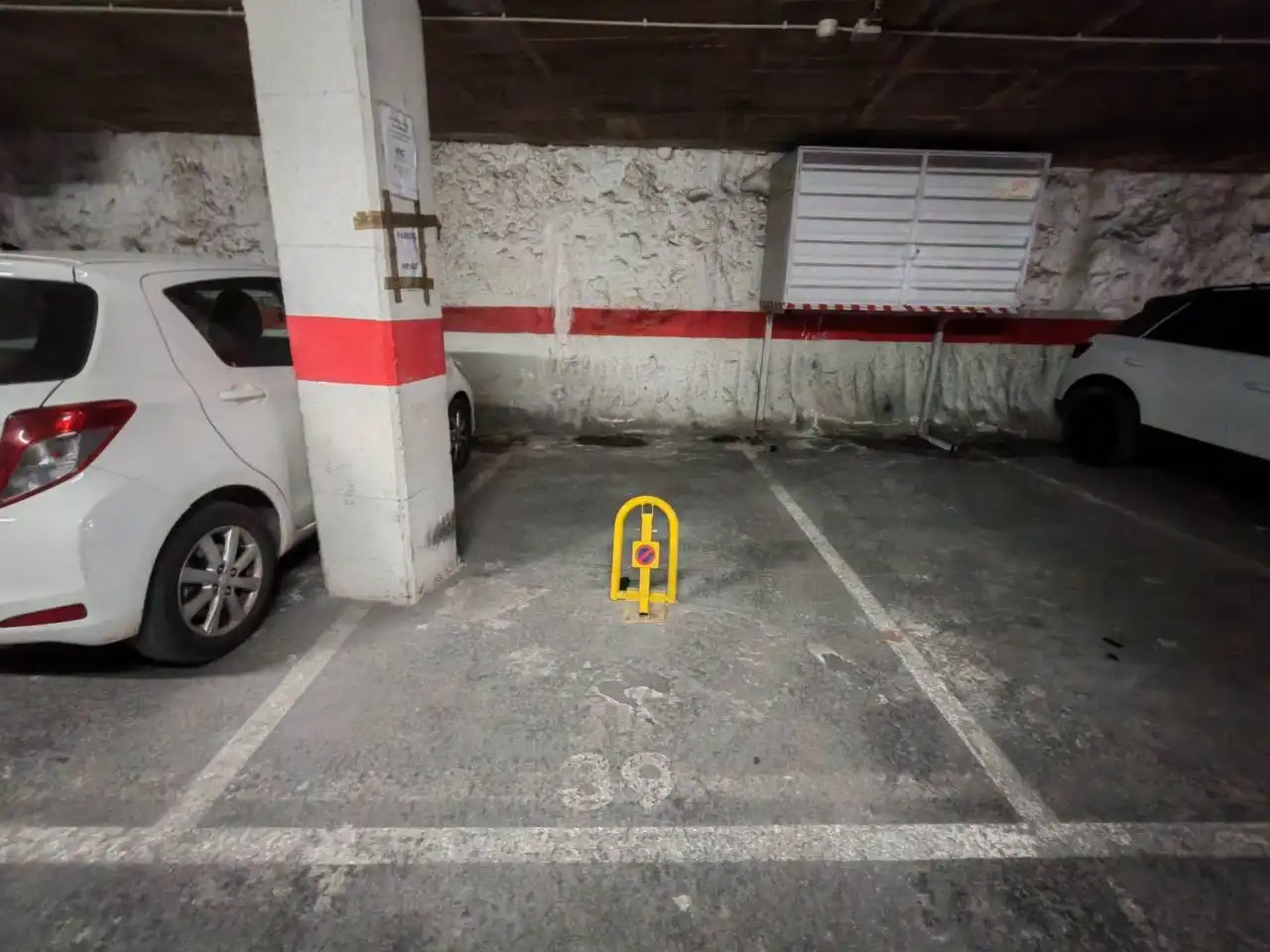 Parkplatz von Garage zum Verkauf in Girona Capital