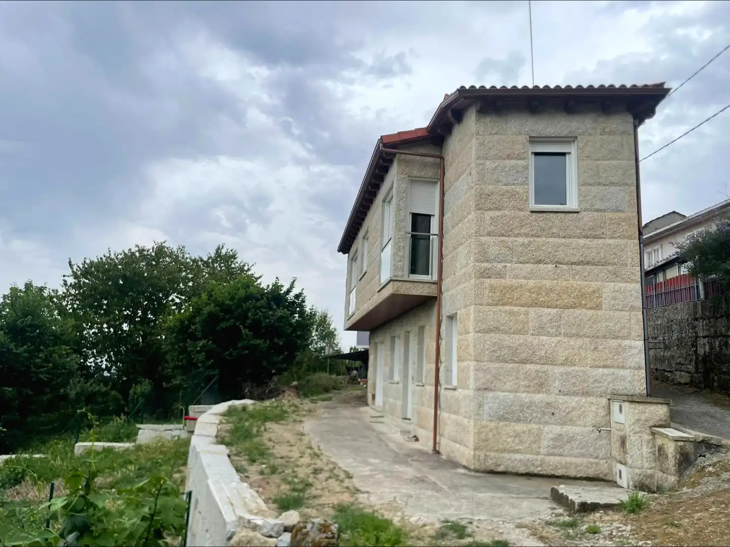 Casa amb jardí en venda a Carballeda de Avia, imagen 4
