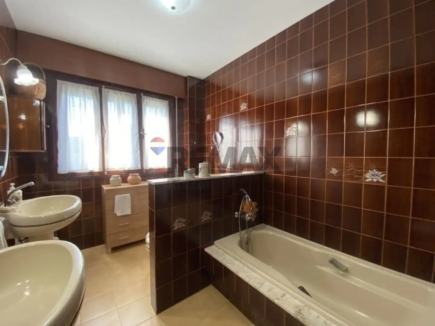 Baño de Casa o chalet en venta en Ames con Calefacción, Jardín privado y Terraza