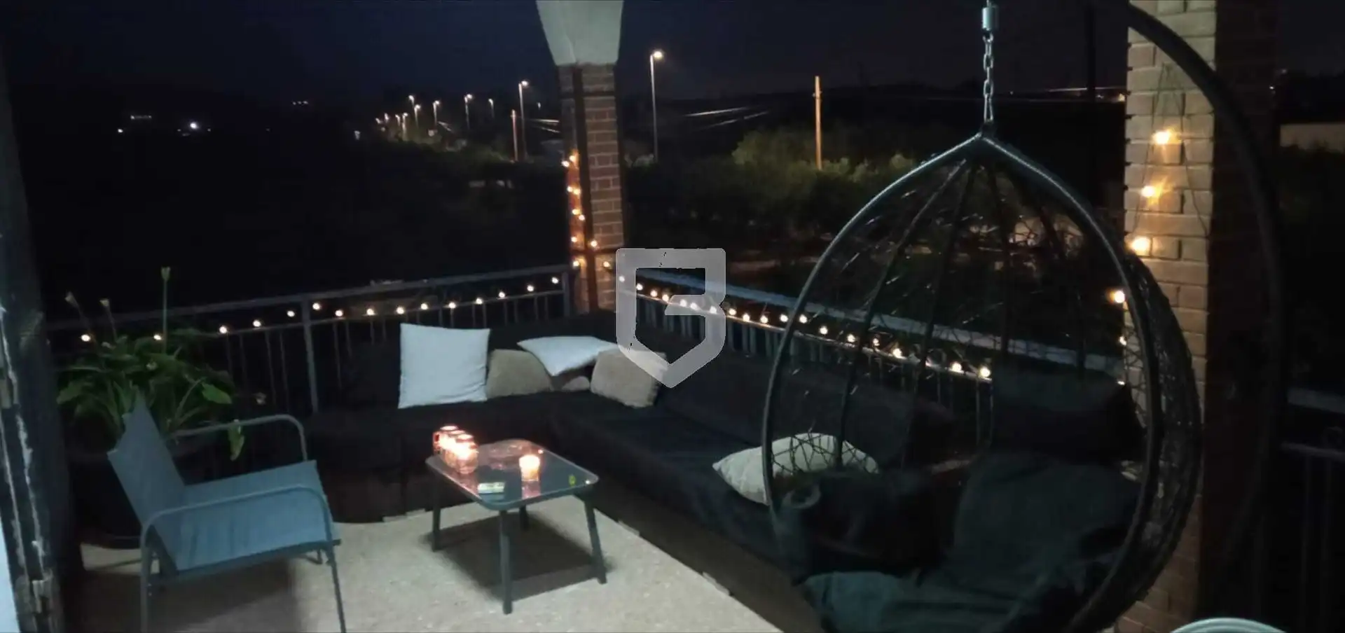 Terrassa de Casa o xalet en venda en Castellón de la Plana / Castelló de la Plana