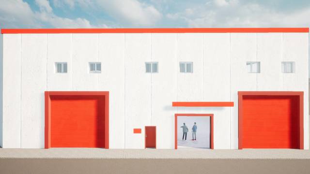 Nave industrial en Venta en Santa Bárbara