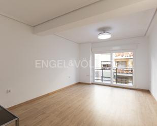 Living room of Apartment to rent in  Valencia Capital  with Balcony