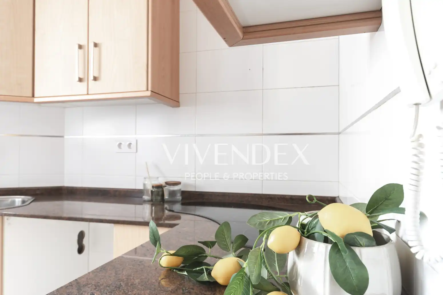 Cocina de Ático en venta en Reus con Aire acondicionado, Calefacción y Terraza
