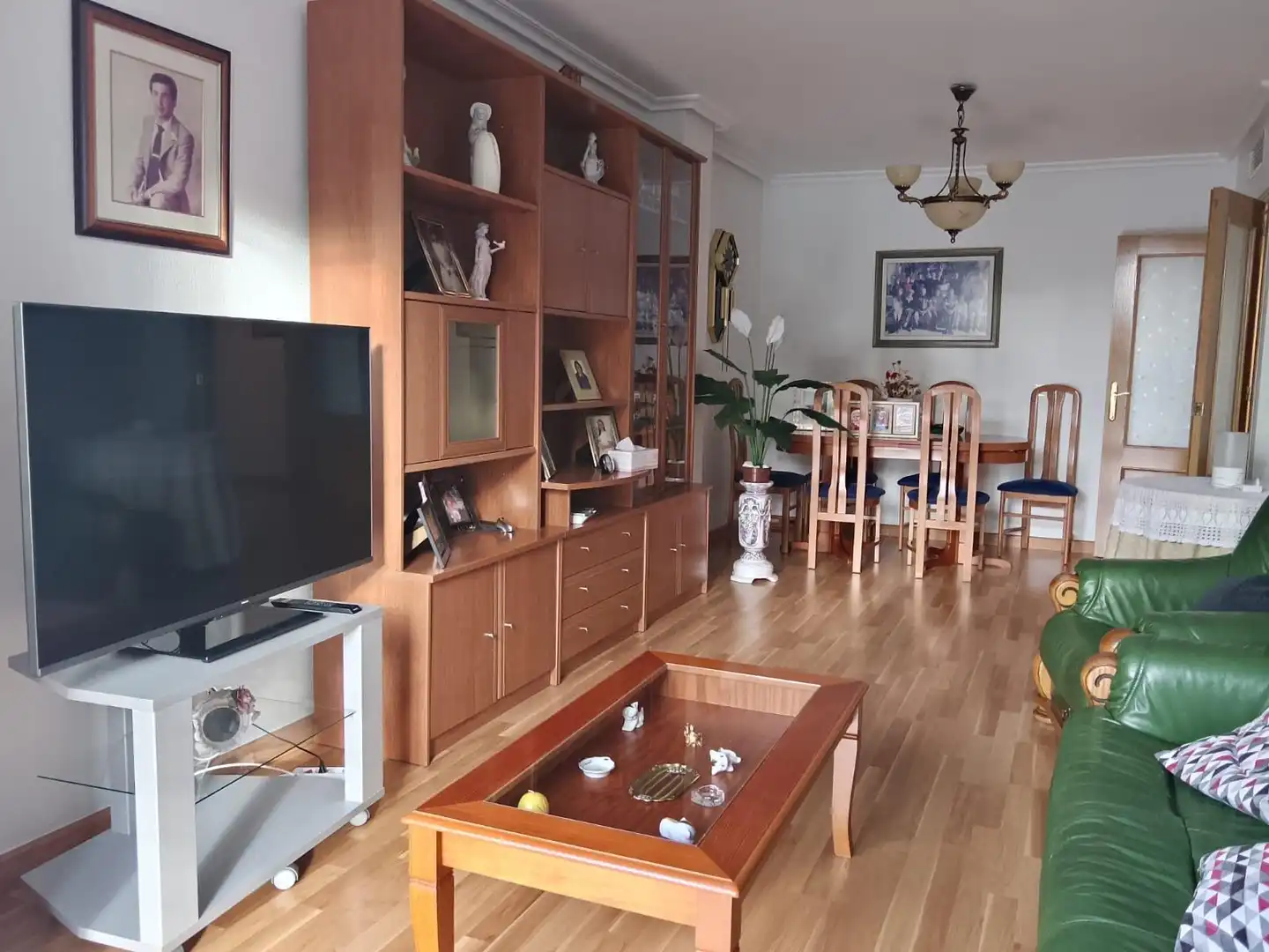 Sala d'estar de Pis en venda en Elche ciudad