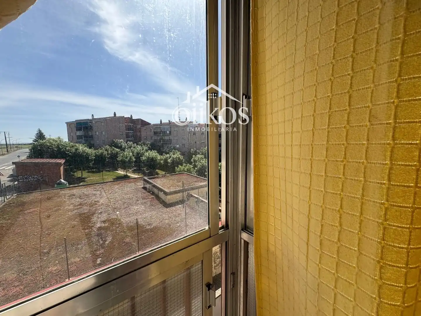 Außenansicht von Wohnung zum Verkauf in Terradillos mit Heizung, Möbliert und Balkon