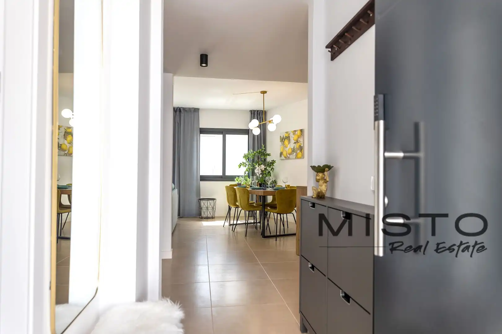 Casa a schiera in vendita a Urb. Dos Hermanas Ii  escalera  planta  puerta, imagen 6