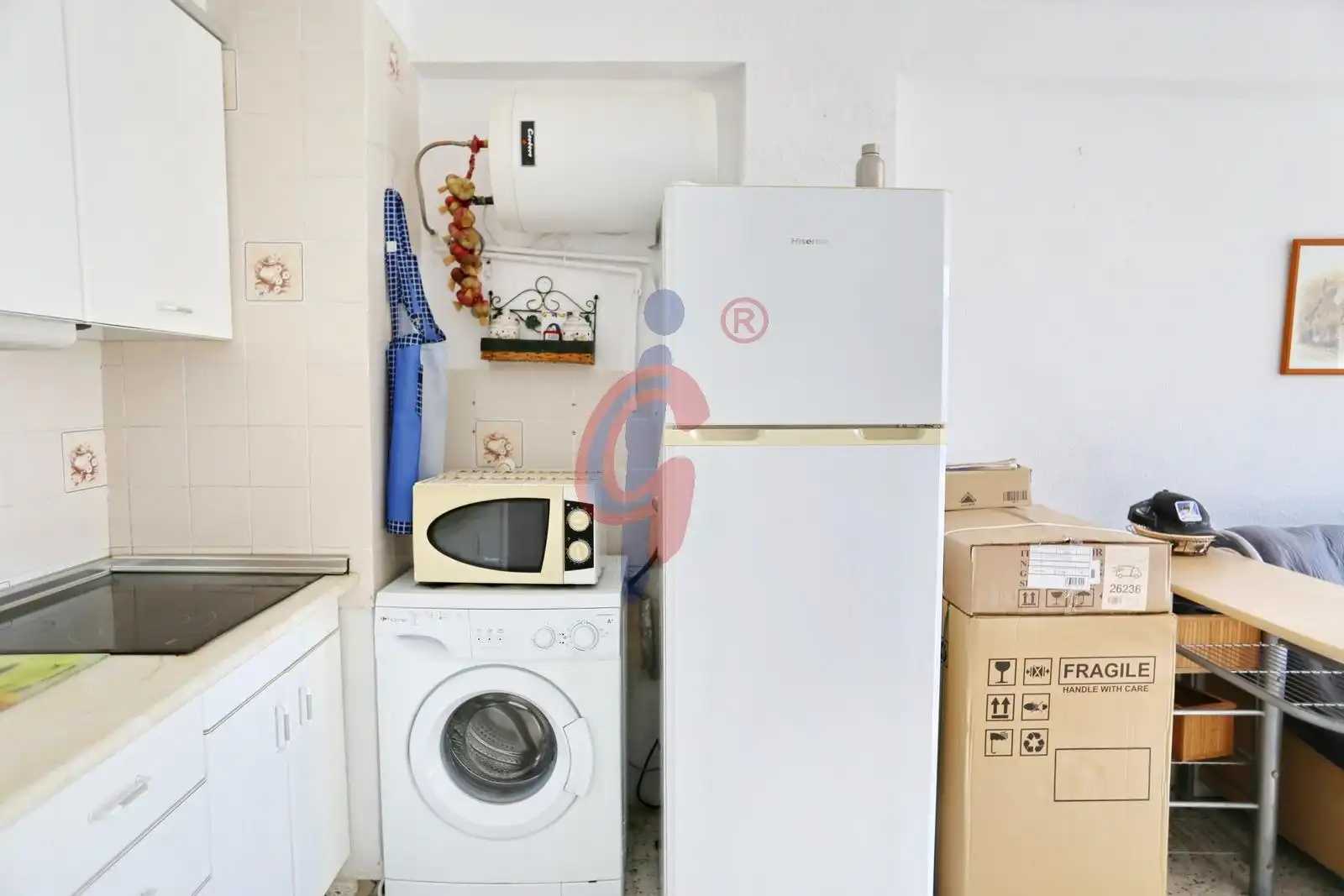 Cocina de Piso en venta en Guardamar del Segura con Amueblado