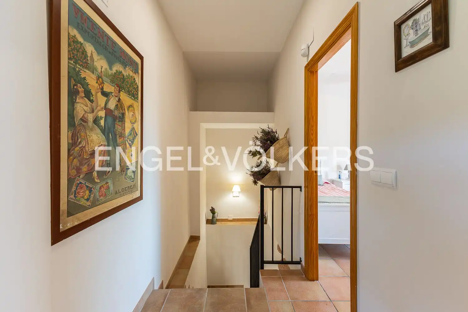 Casa o xalet de lloguer en Corbera amb Aire condicionat, Calefacció i Jardí privat