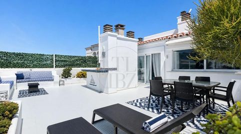 Foto 4 von Dachboden zum Verkauf in 8 D'agost, Marina Botafoc - Platja de Talamanca, Eivissa