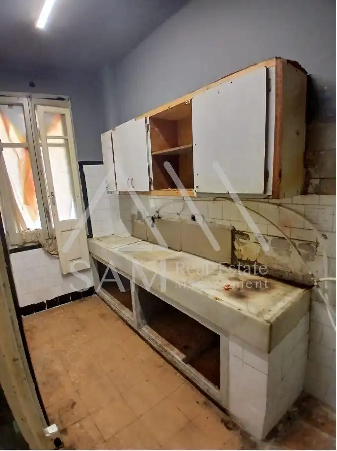 Kitchen of Flat for sale in Manresa  with Balcony