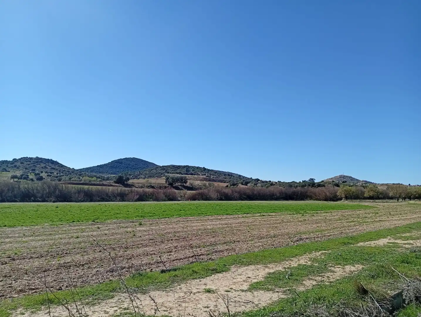 Rustikales Grundstück zum Verkauf in Paraje Venta Picolo, imagen 2