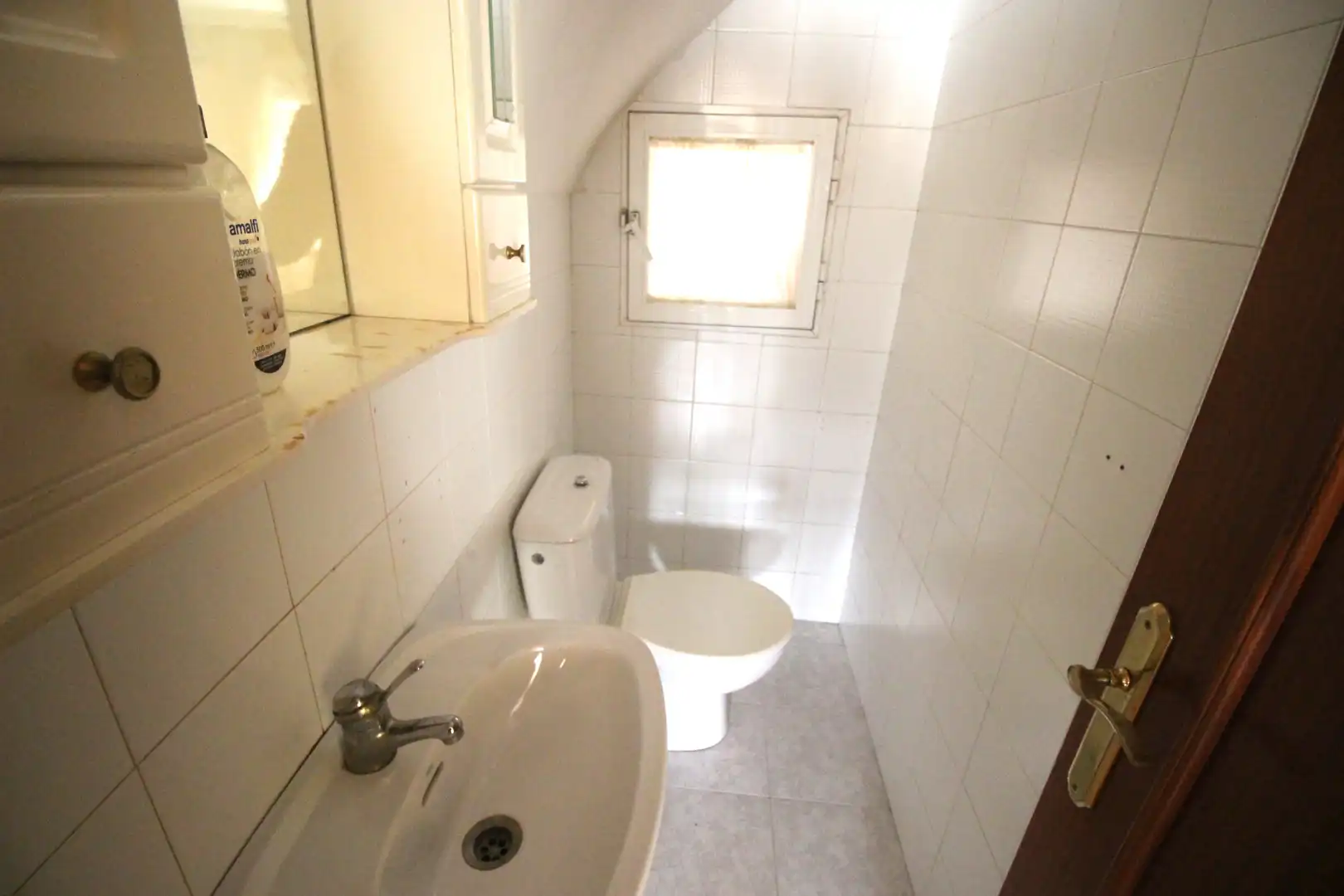 Badezimmer von Haus oder Chalet zum Verkauf in Cúllar Vega