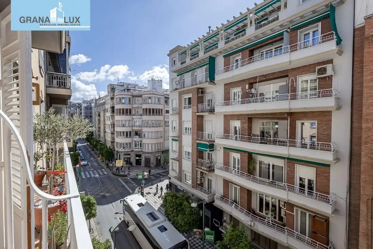 Flat with terrace for sale in Calle Recogidas, imagen 35