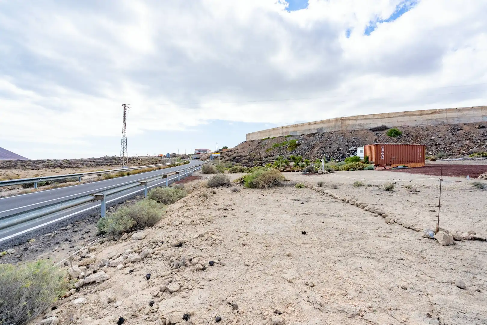 Terreno en venta en Granadilla de Abona