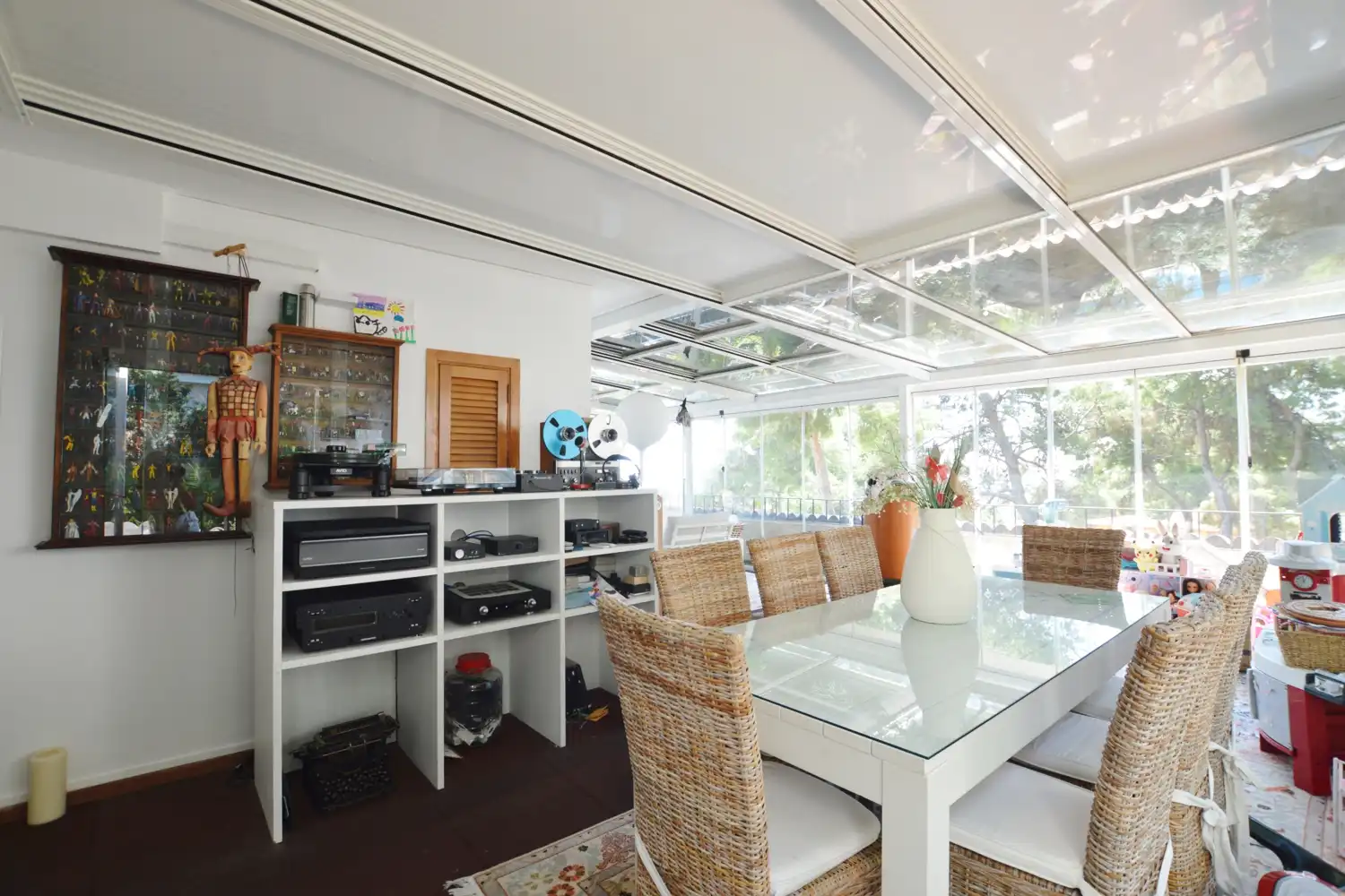 Villa mit Terrasse zum Verkauf in Alfinach - Los Monasterios, imagen 38