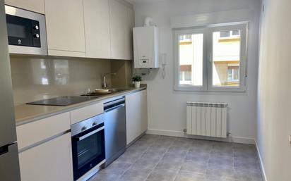 Küche von Wohnung zum verkauf in Oviedo 