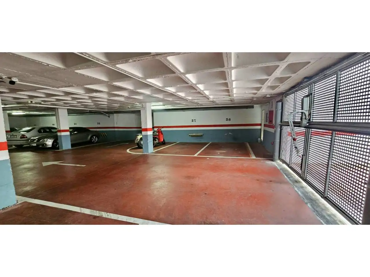 Parkplatz von Garage zum Verkauf in  Palma de Mallorca