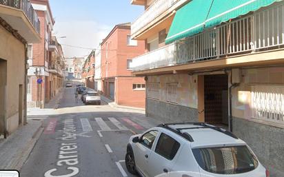 Vista exterior de Pis en venda en Castellbisbal amb Calefacció, Parquet i Moblat