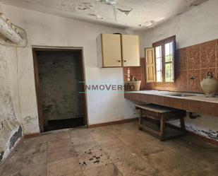 Cuina de Casa o xalet en venda en Iznate