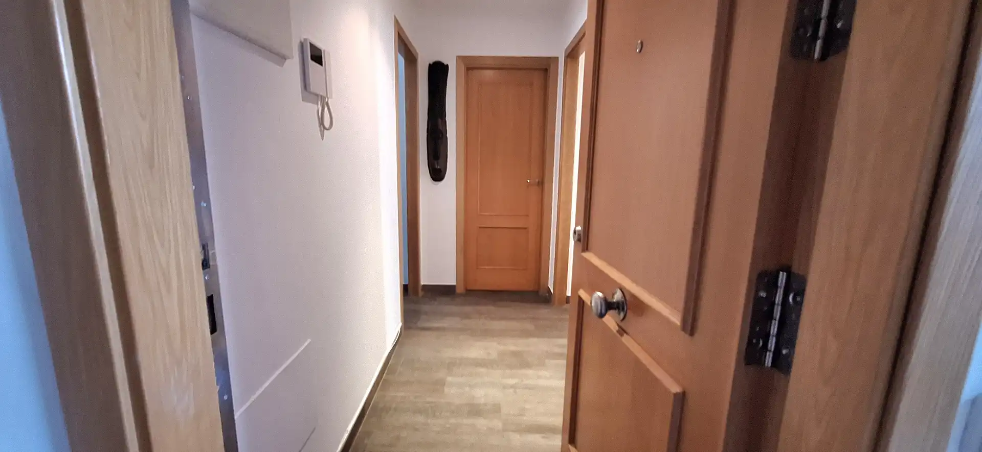 Maisonette zum Verkauf in Terrassa mit Klimaanlage, Parkett und Terrasse