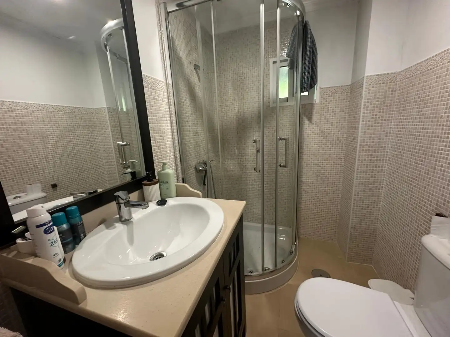 Baño de Piso en venta en Jerez de la Frontera con Aire acondicionado y Jardín privado